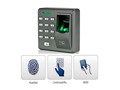 Metalmatic - Control de Accesos